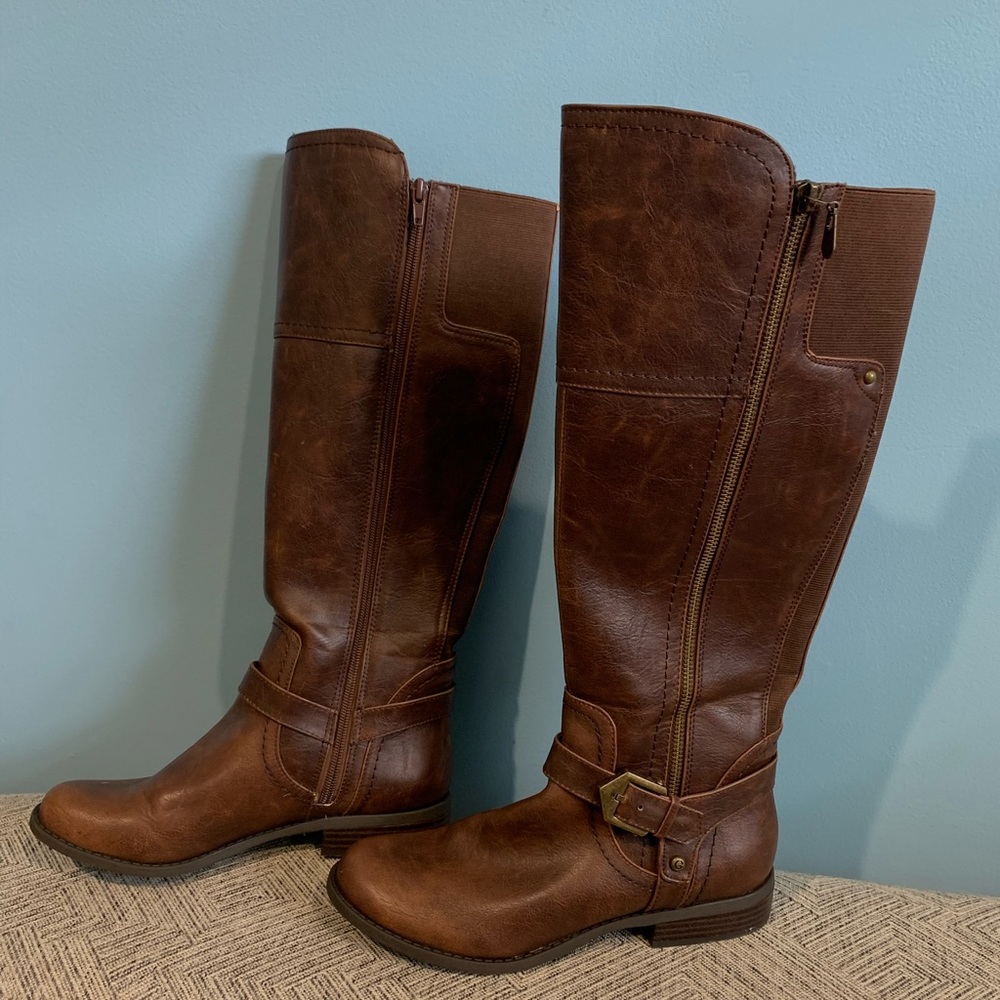 G by Guess Riding Boots